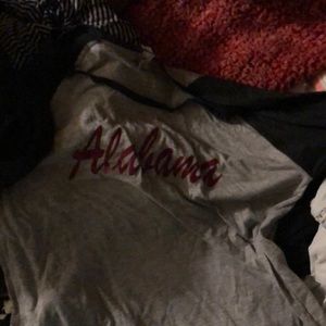 Alabama 3/4 long sleeve